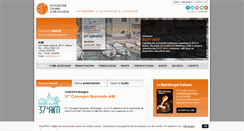 Desktop Screenshot of metallurgia-italiana.net